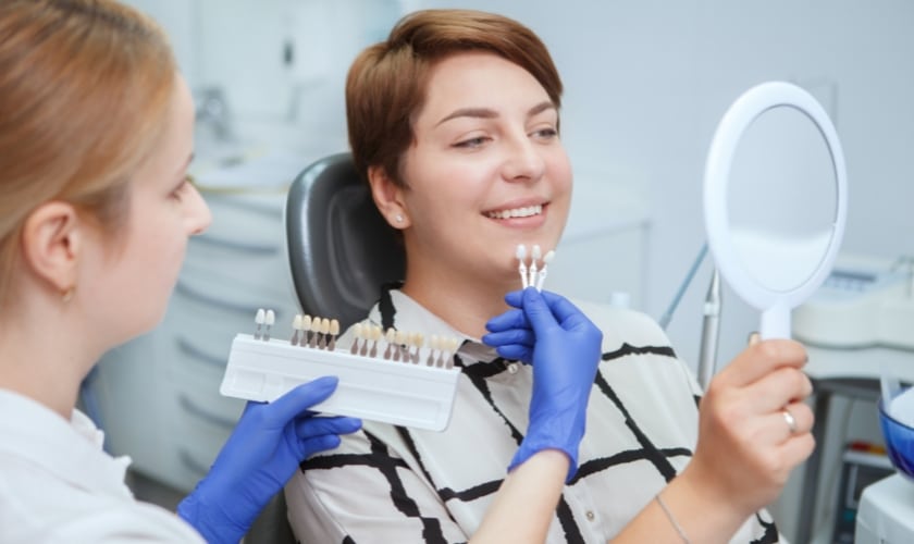 Cosmetic Dentist Norfolk