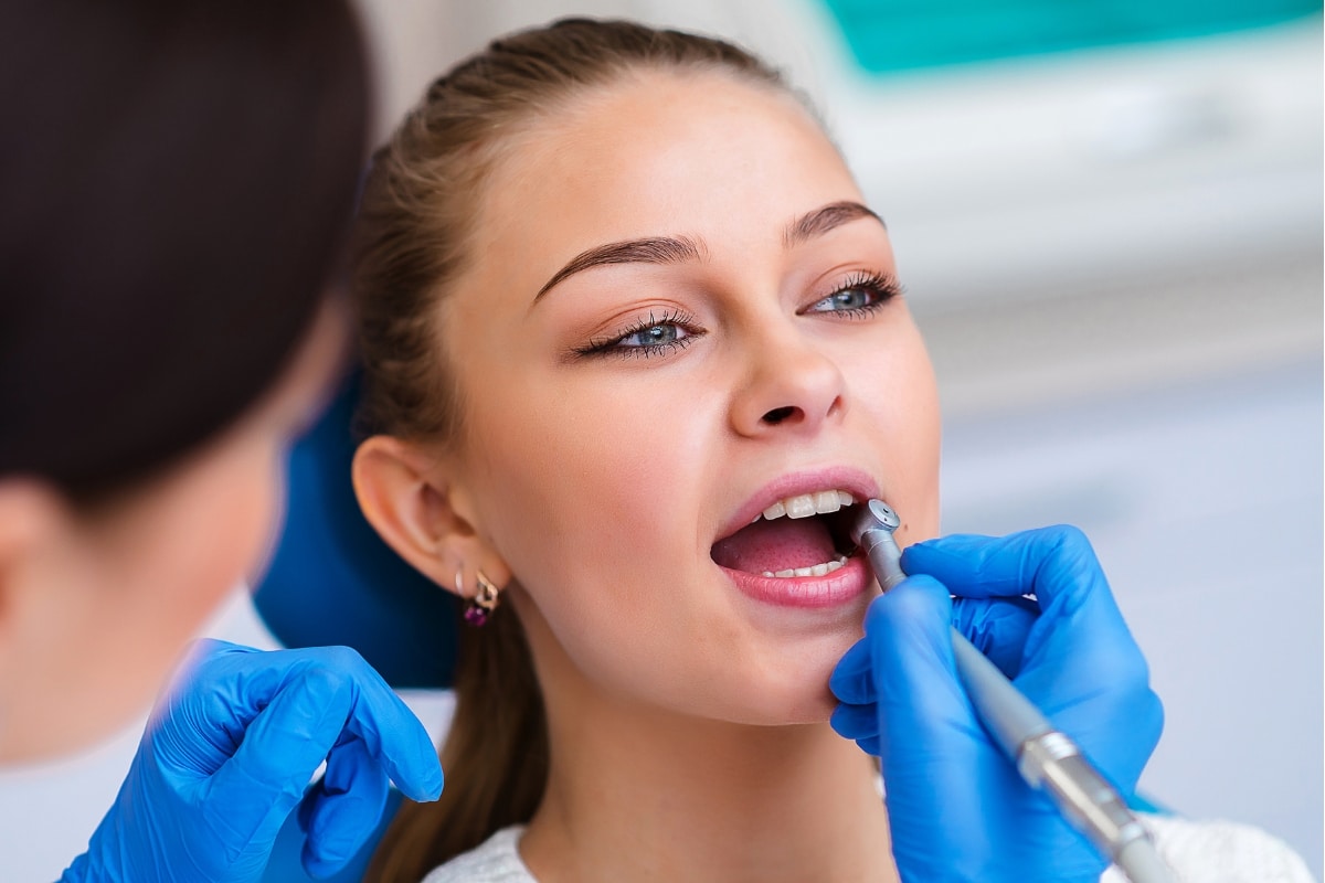 Cosmetic Dentist in Norfolk