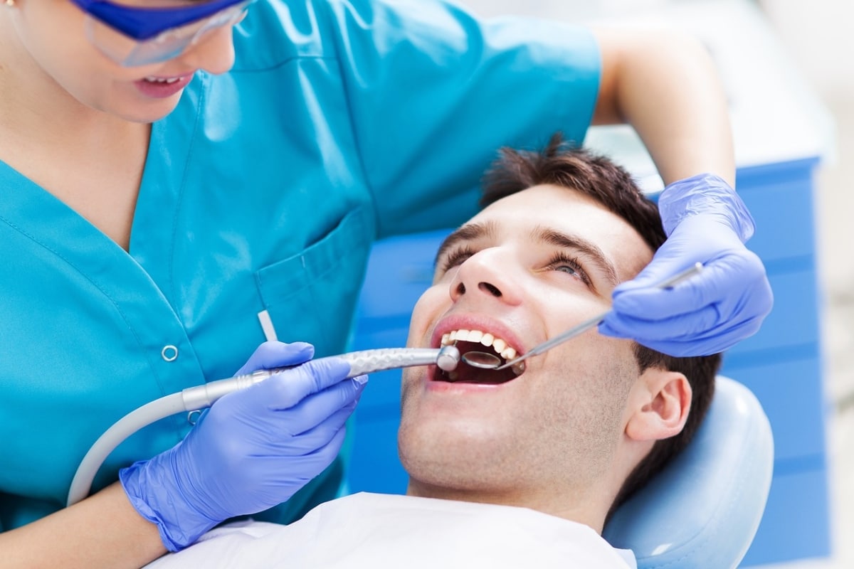 What is classed as a dental emergency?